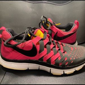 Men’s Nike Shoes - Pink